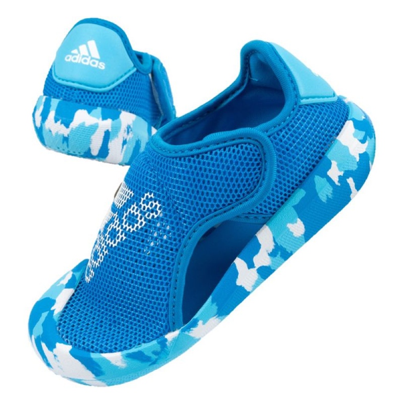 Pantofi adidas Altaventure Jr. GV7810 albastru 1