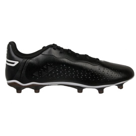Pantofi de fotbal Puma King Match FG/AG M 107570-01 negru negru 1 Pantofi de fotbal Puma King Match FG/AG M 107570-01 negru negru 1