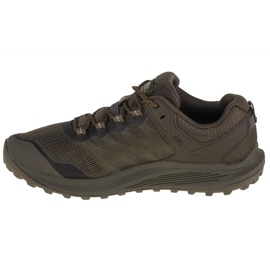 Pantofi Merrell Nova 3 Tactical J005047 verde 1