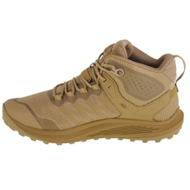 Ghete Merrell Nova 3 Mid Tactical Wp M J005051 bej 1
