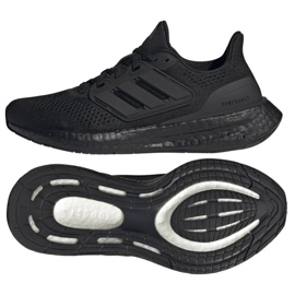 Pantofi de alergare adidas Pureboost 23 W IF2394 negru 1 Pantofi de alergare adidas Pureboost 23 W IF2394 negru 1
