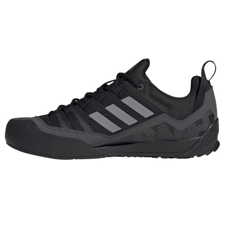 Pantofi adidas Terrex Swift Solo 2 M IE6901 negru 1