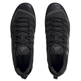 Pantofi adidas Terrex Swift Solo 2 M IE6901 negru 2