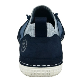 Pantofi Bugatti M 321-AFF60-5050-4041 albastru 1 Pantofi Bugatti M 321-AFF60-5050-4041 albastru 1