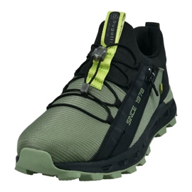 Pantofi Bugatti M 322-A9W60-6950-7010 verde 1