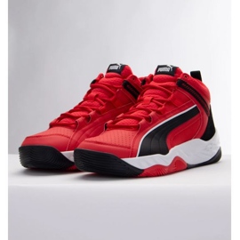 Pantofi Puma Rebound Future Evo Core M 38637903 roșu 1