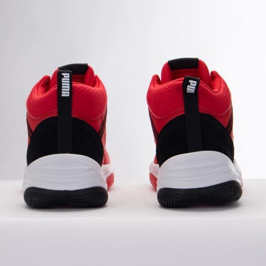 Pantofi Puma Rebound Future Evo Core M 38637903 roșu 2