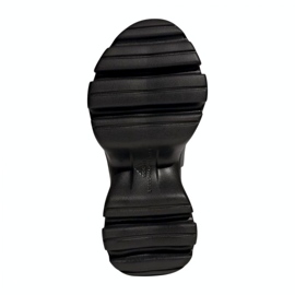 Saboți Adidas by Stella McCartney W GW2050 negru 5