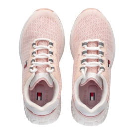 Tommy Hilfiger Pantofi Tommy Hilfier W T3A4-32166-0308X054 roz 2 Tommy Hilfiger Pantofi Tommy Hilfier W T3A4-32166-0308X054 roz 2