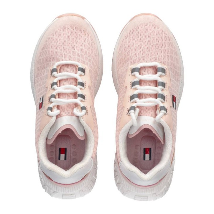 Tommy Hilfiger Pantofi Tommy Hilfier W T3A4-32166-0308X054 roz 2 Tommy Hilfiger Pantofi Tommy Hilfier W T3A4-32166-0308X054 roz 2