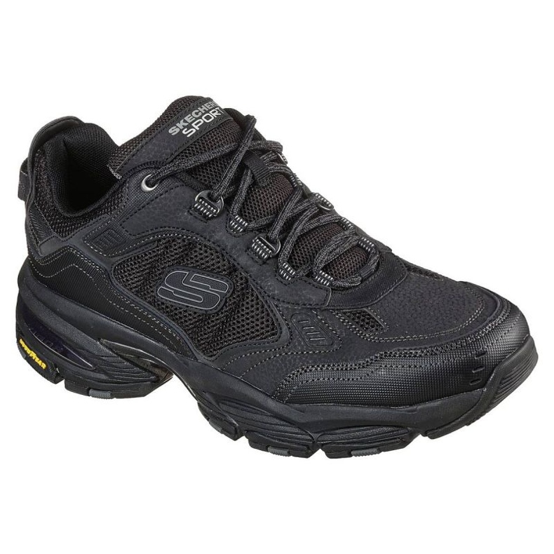 Pantofi Skechers Vigor 3.0 M 237145/BBK negru 1
