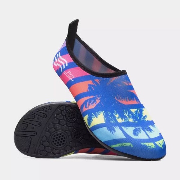 Pantofi Prowater Jr. PRO-23-34-105K albastru albastru 1 Pantofi Prowater Jr. PRO-23-34-105K albastru albastru 1