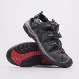 Sandale Lee Cooper M LCW-23-01-1770M negru 1