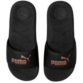 Papuci Puma Cool Cat 2.0 W 389108 02 negru 1
