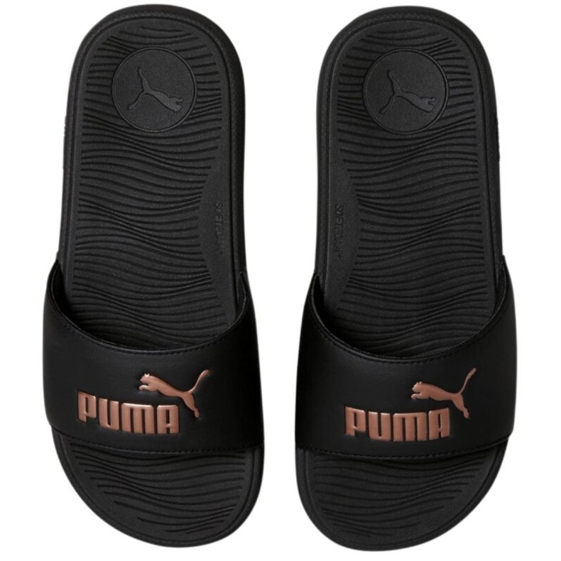 Papuci Puma Cool Cat 2.0 W 389108 02 negru 1