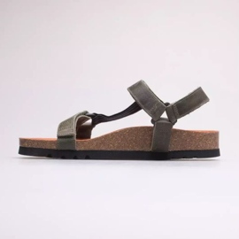 Sandale Scholl Heaven Ad W F23009-1043 verde 2 Sandale Scholl Heaven Ad W F23009-1043 verde 2