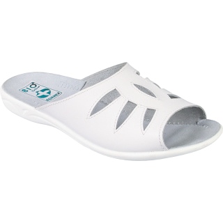 Papuci Adanex BIO Nature 9241 alb 1