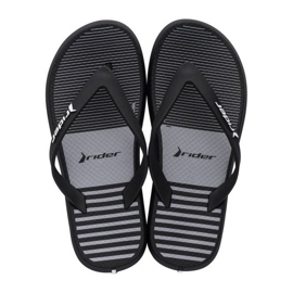 Flip Flops Rider R1 Dedo 11957 AF462 negru 1
