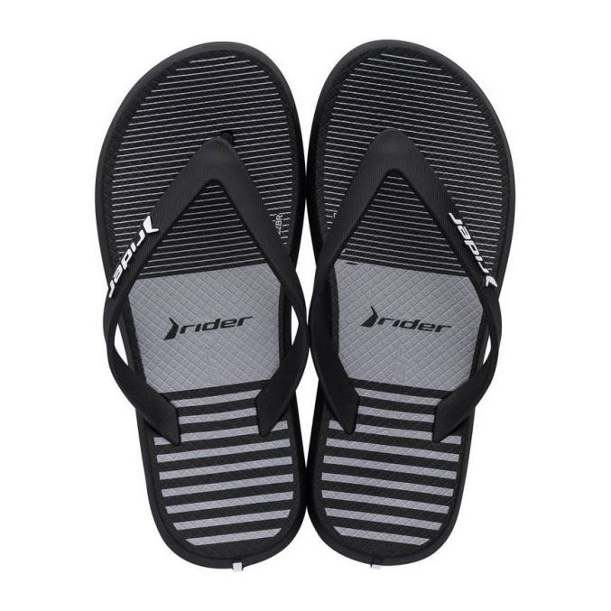 Flip Flops Rider R1 Dedo 11957 AF462 negru 1