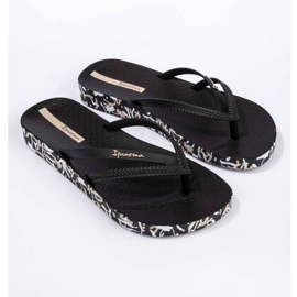 Flip-flops Ipanema Bossa Soft V Fem W 82840 AG715 negru 5