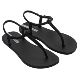 Sandale Ipanema Class Brilha Fem W 26914 AI193 negru 1