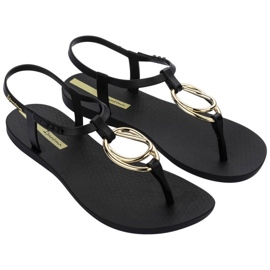 Sandale Ipanema Class Charm Iii Fem W 83332 AH058 negru 1