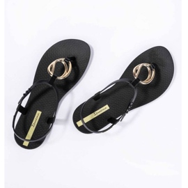 Sandale Ipanema Class Charm Iii Fem W 83332 AH058 negru 3
