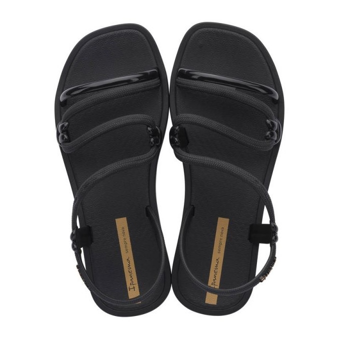 Ipanema Solar Sandal Fem Sandals W 26983 AK626 negru 2