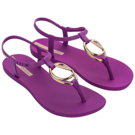Sandale Ipanema Class Charm Iii Fem W 83332 AH055 roz 1