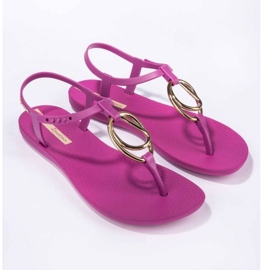 Sandale Ipanema Class Charm Iii Fem W 83332 AH055 roz 4