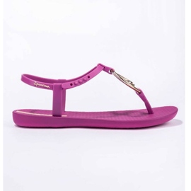 Sandale Ipanema Class Charm Iii Fem W 83332 AH055 roz 5