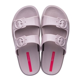 Ipanema Follow Fem W 26877-AF993 papuci roz 2