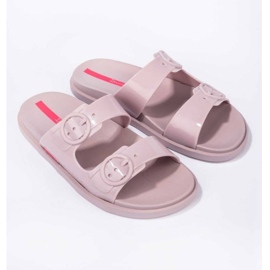 Ipanema Follow Fem W 26877-AF993 papuci roz 3