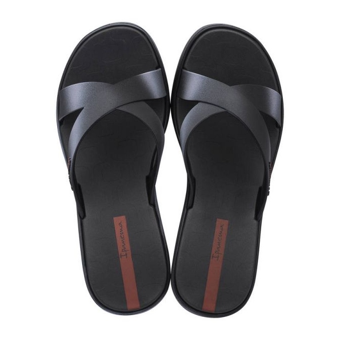 Papuci Ipanema Colore Fem W 83423 AI975 negru 2
