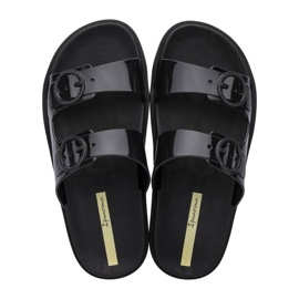 Ipanema Follow Fem W 26877-AF994 papuci negru 2