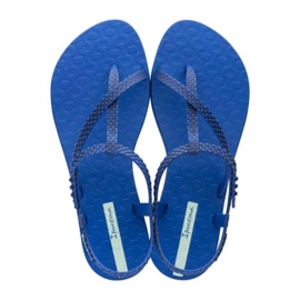 Sandale Ipanema Class Wish Ii Fem W 82931 20729 albastru 1