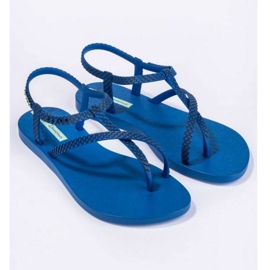 Sandale Ipanema Class Wish Ii Fem W 82931 20729 albastru 2