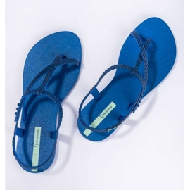 Sandale Ipanema Class Wish Ii Fem W 82931 20729 albastru 4