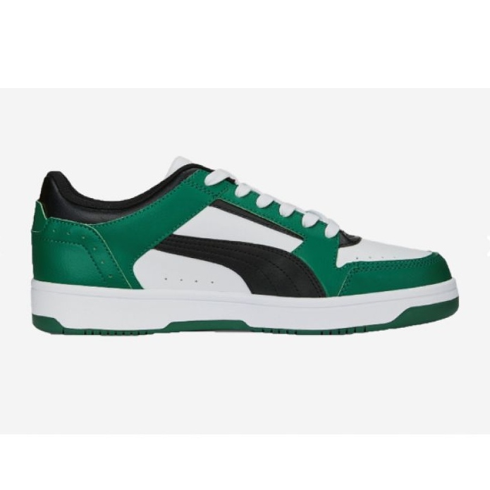 Pantofi Puma Rebound Joy Low M 38074726 verde 1
