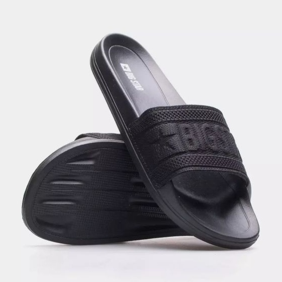 Papuci Big Star W LL274A158-906 negru 1