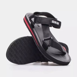 Sandale Big Star W DD274A282 negru 1