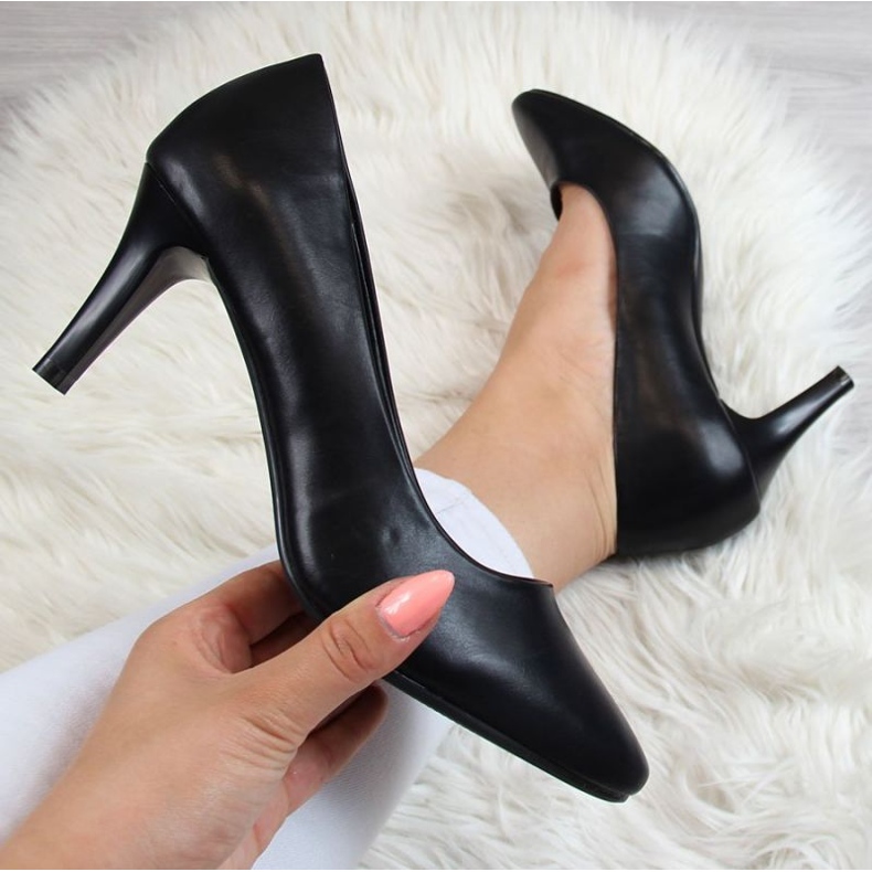 Pompe Sergio Leone W SK149C negru 1