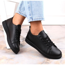 Pantofi sport News W EVE433A negru 2