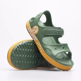 Sandale Coqui Yogi Jr 8862-407-6364 verde 1