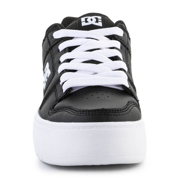 DC Shoes Manteca 4 Platforma W ADJS100156-BKW negru 1