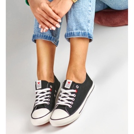 Tenisi negri La.Fi negru 2