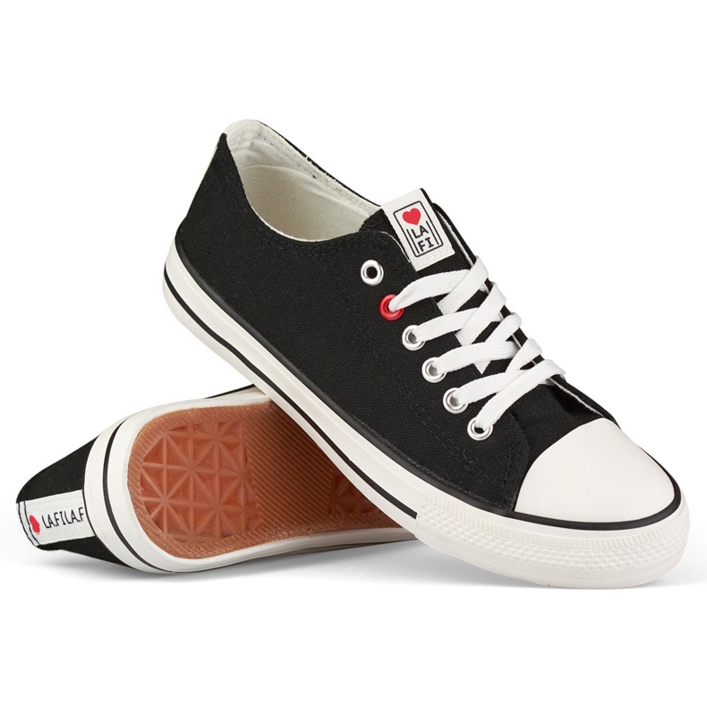 Tenisi negri La.Fi negru 1