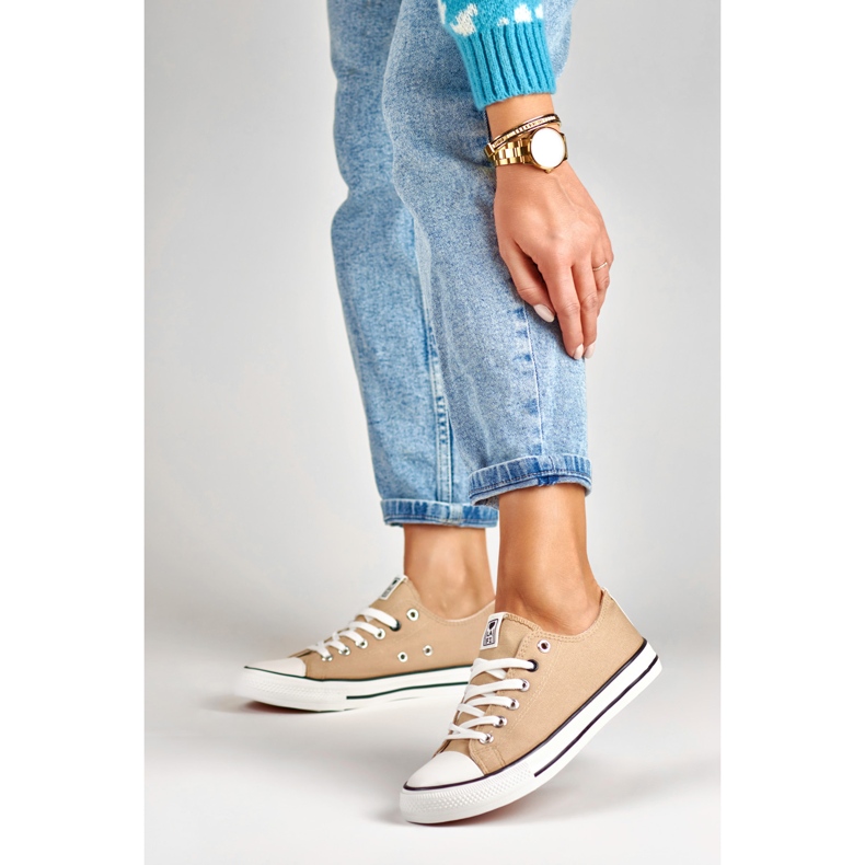 Tenisi bej de la La.Fi 2