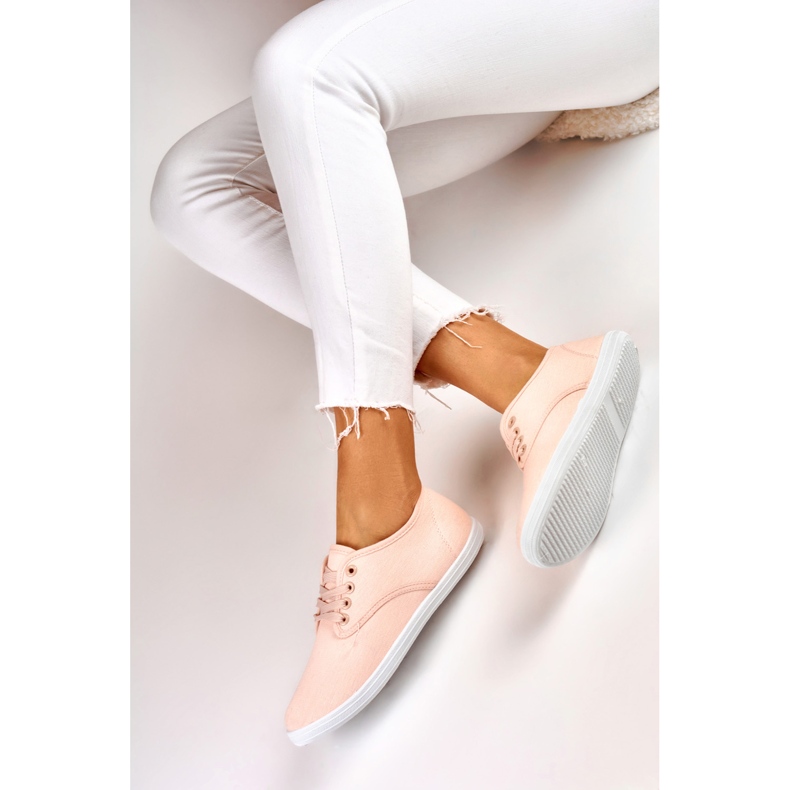 Adidași roz de damă 1