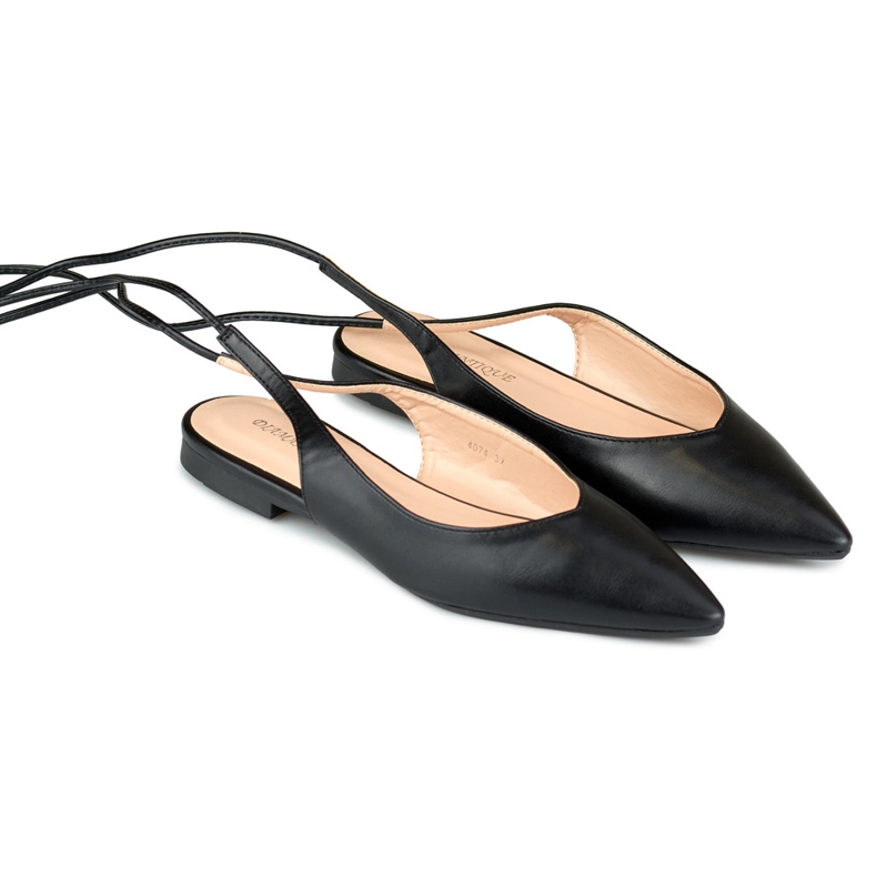 Balerini cu legat negru 2